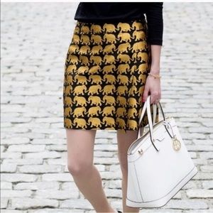 2/$20 Elephant Parade Skirt